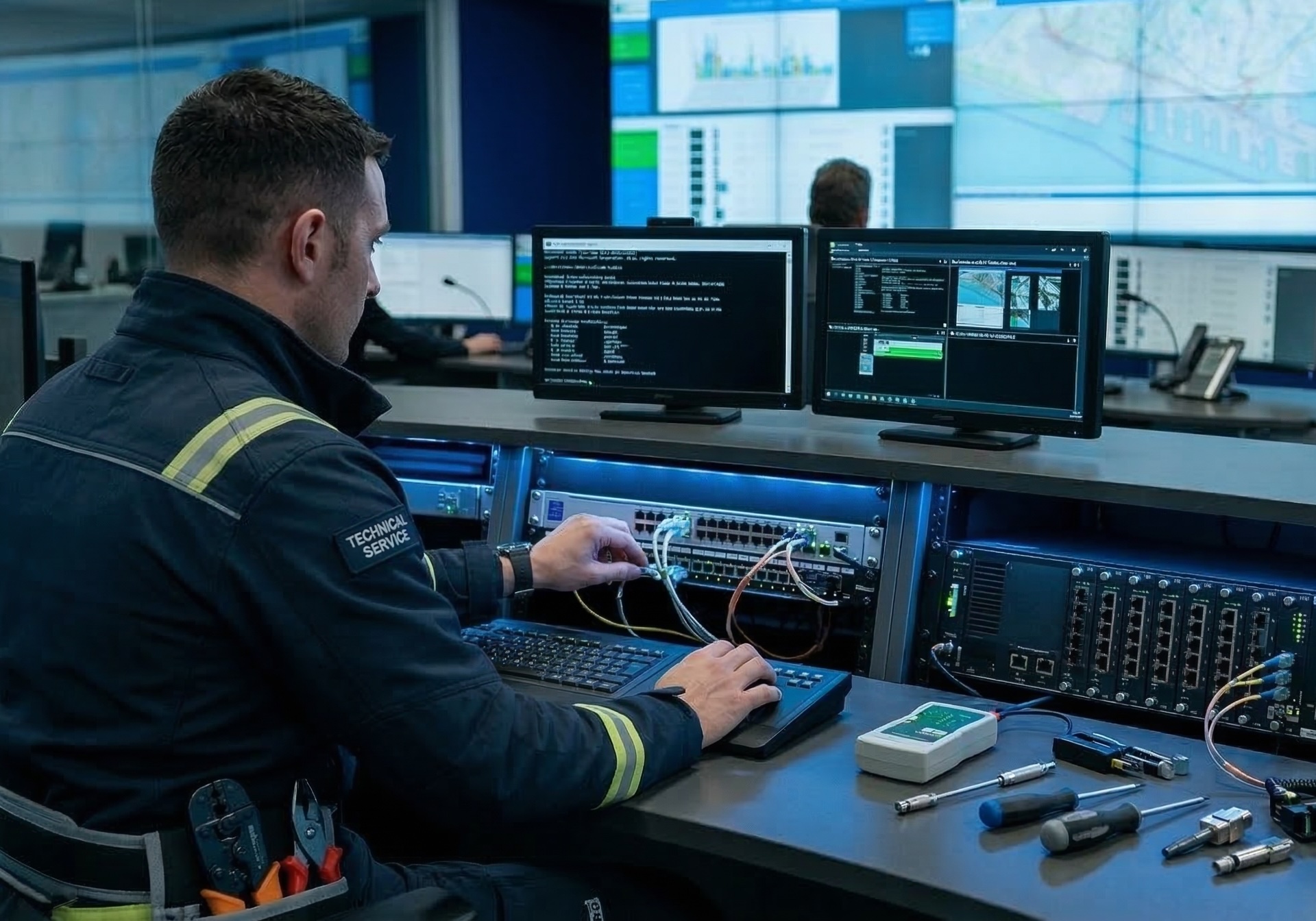 System integrator partner